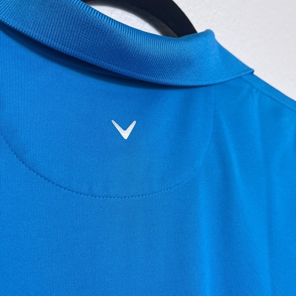Callaway Swing Shift Polo Shirt sz Large - Picture 6 of 8